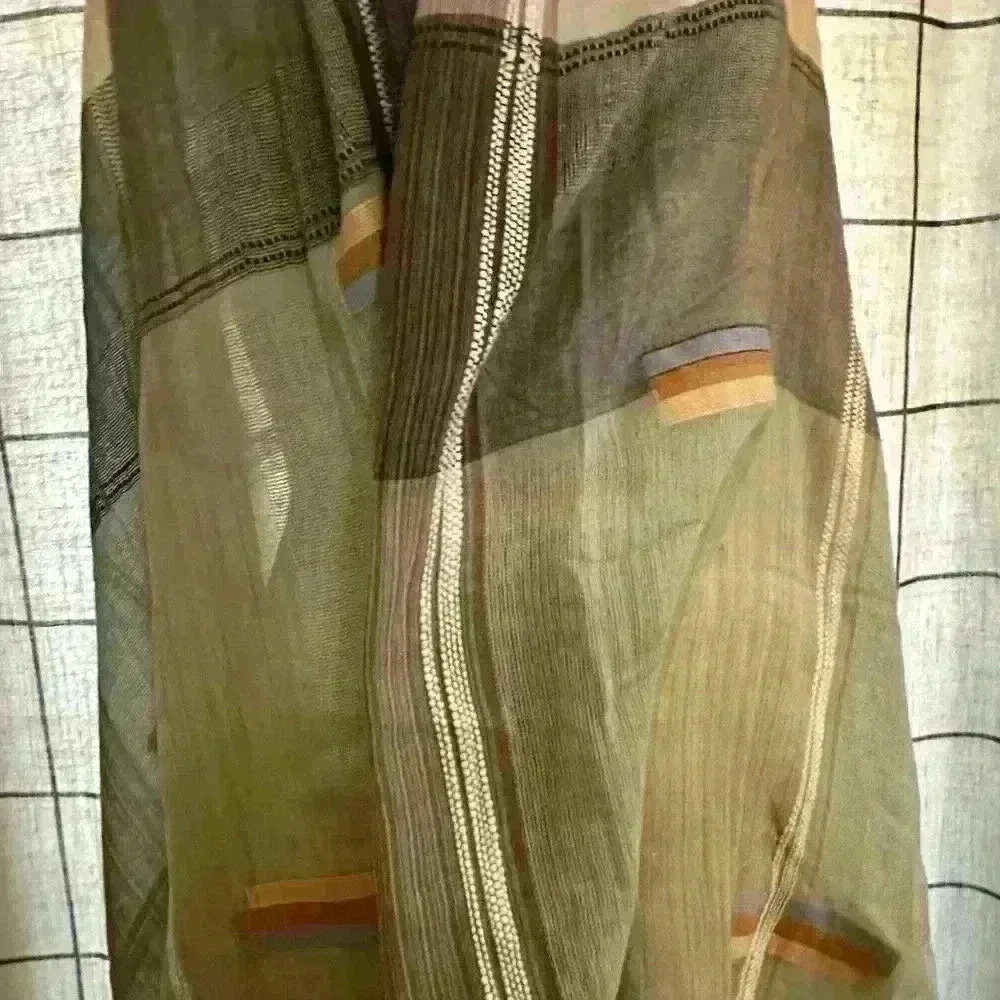 Madewell Wrap Scarf - Picture 7 of 10